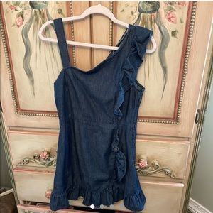 Urban outfitters Jean dress